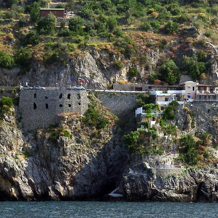 La Locanda Del Fiordo Furore Exterior foto