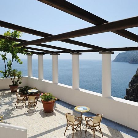 La Locanda Del Fiordo Furore Exterior foto