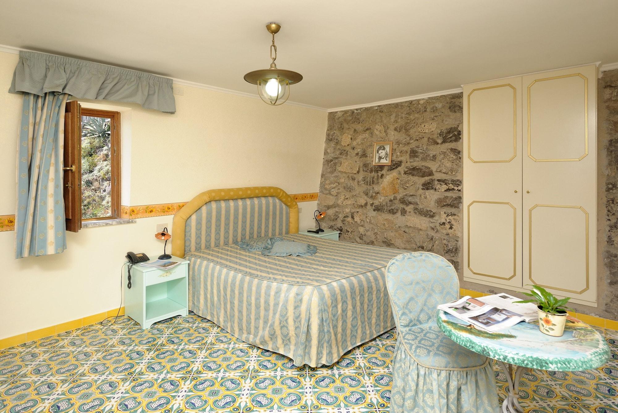 La Locanda Del Fiordo Furore Exterior foto