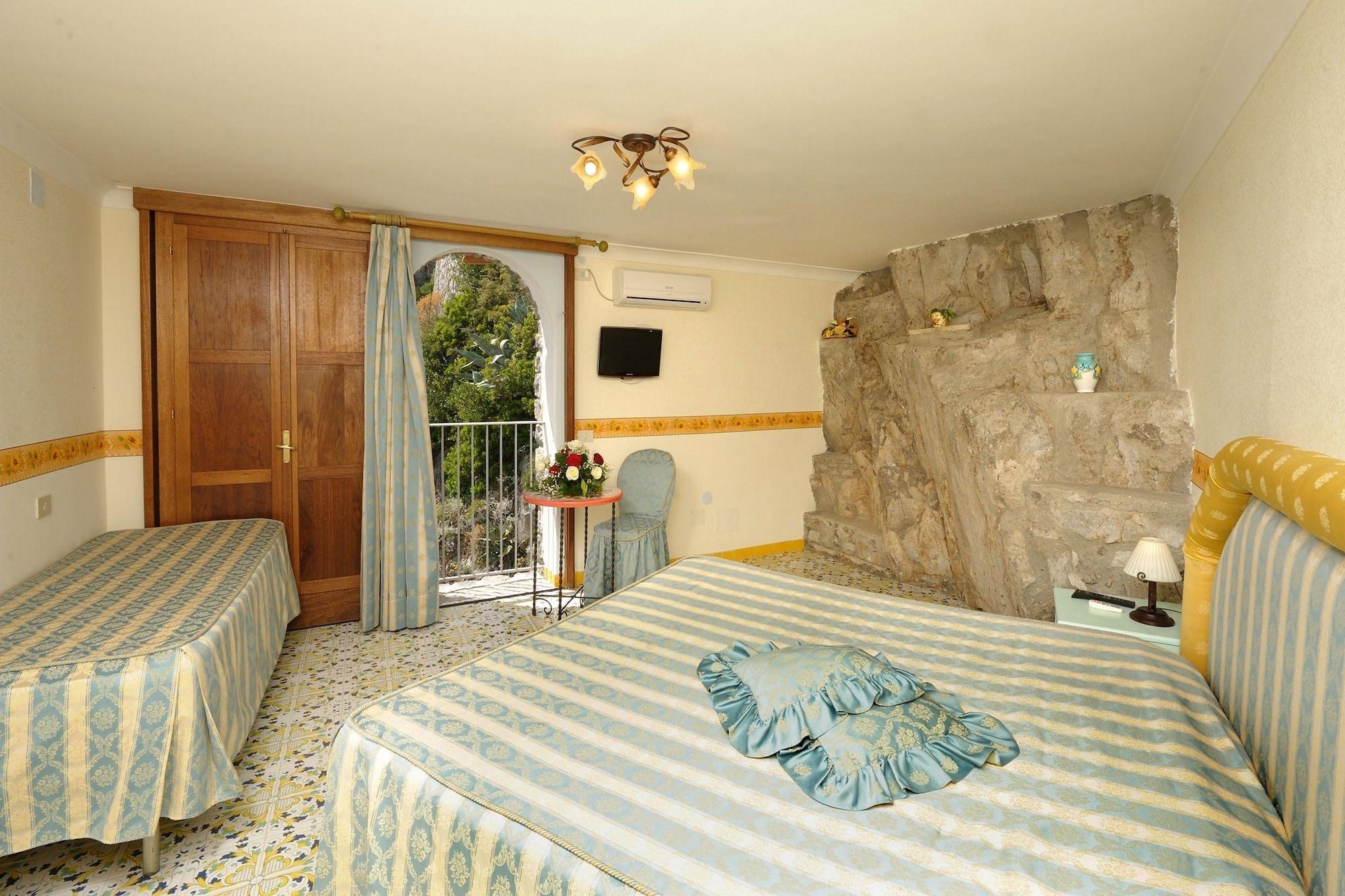 La Locanda Del Fiordo Furore Exterior foto
