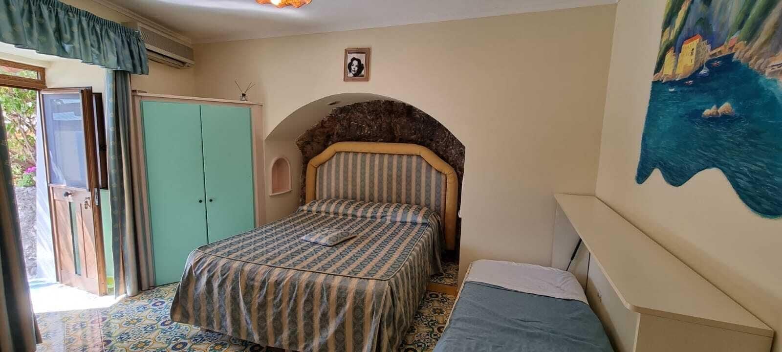 La Locanda Del Fiordo Furore Exterior foto