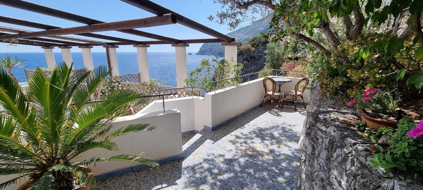 La Locanda Del Fiordo Furore Exterior foto