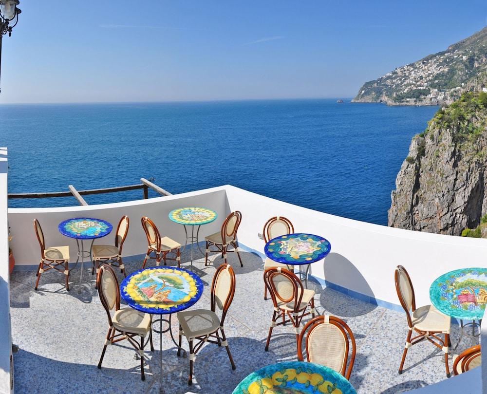 La Locanda Del Fiordo Furore Exterior foto