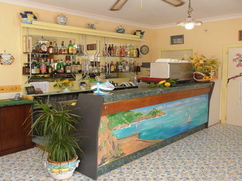 La Locanda Del Fiordo Furore Restaurante foto