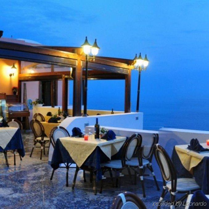 La Locanda Del Fiordo Furore Restaurante foto