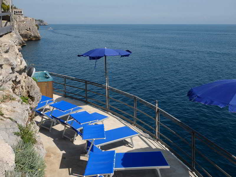 La Locanda Del Fiordo Furore Exterior foto