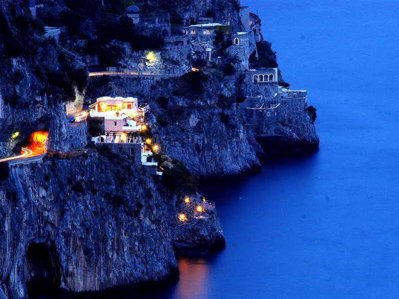 La Locanda Del Fiordo Furore Exterior foto